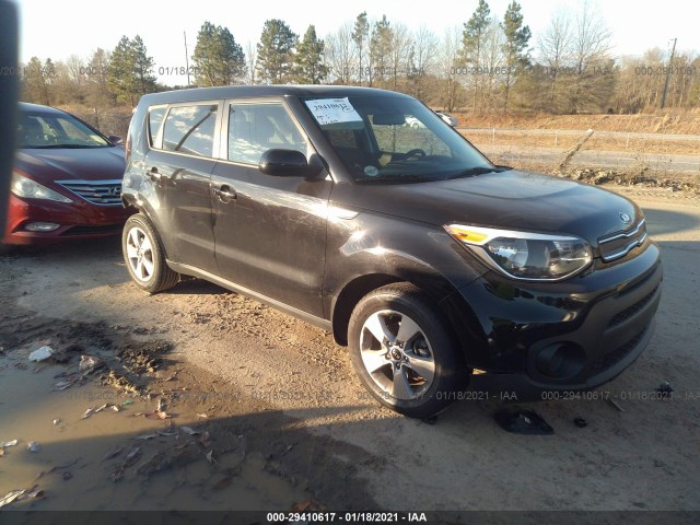 KIA SOUL 2018 kndjn2a21j7621323