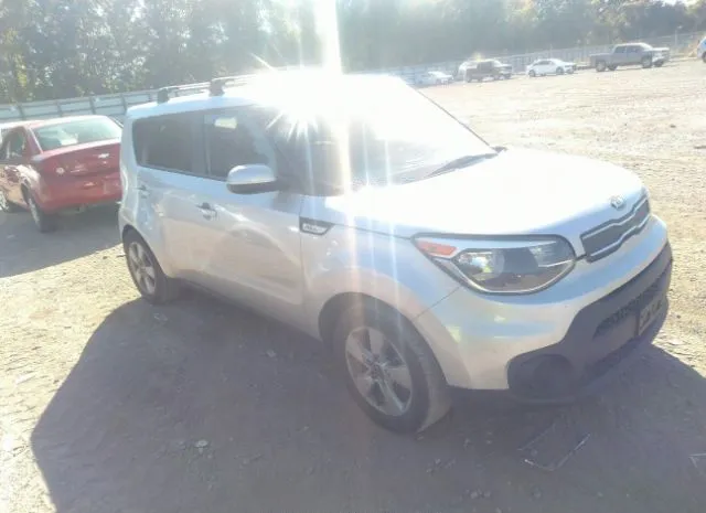 KIA SOUL 2018 kndjn2a21j7622424