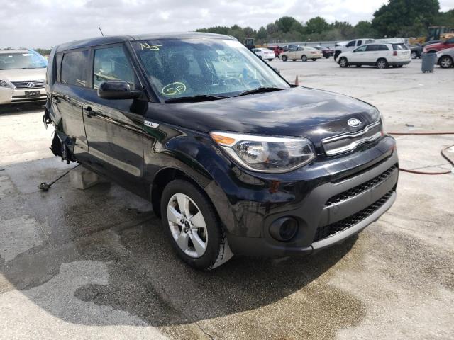 KIA SOUL 2018 kndjn2a21j7625274