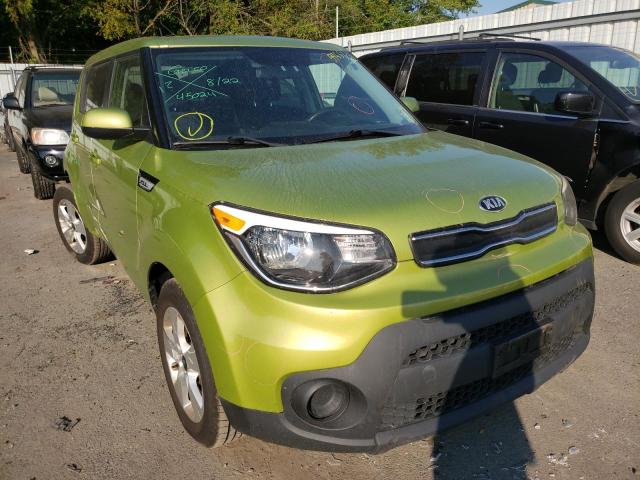 KIA SOUL 2018 kndjn2a21j7890387