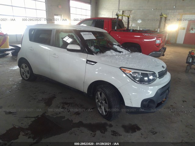 KIA SOUL 2018 kndjn2a21j7890390