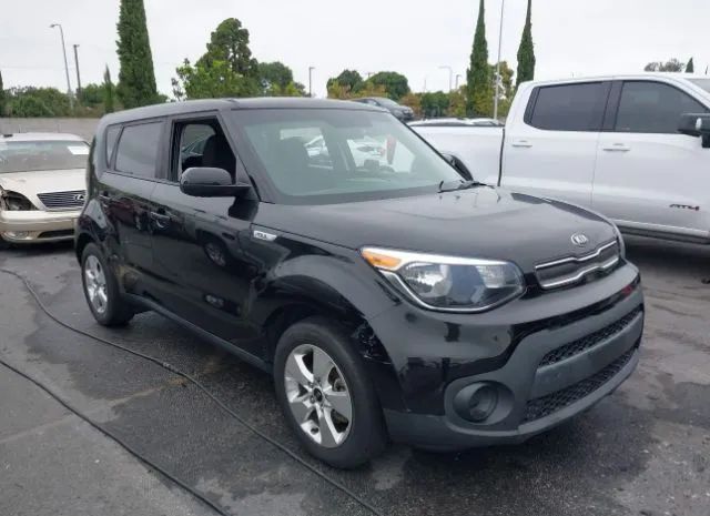 KIA SOUL 2018 kndjn2a21j7891930