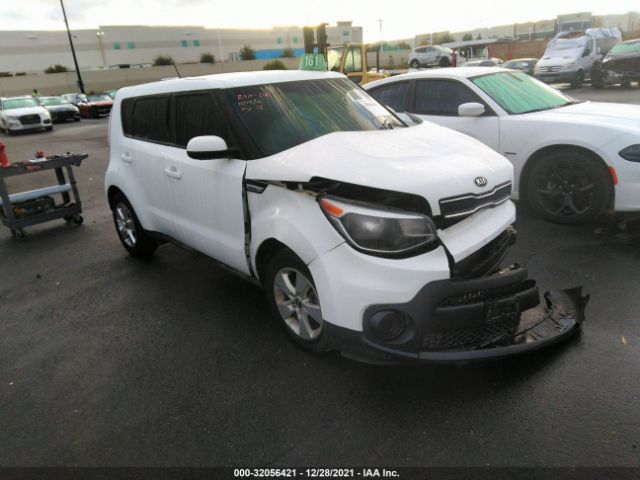 KIA SOUL 2018 kndjn2a21j7892155