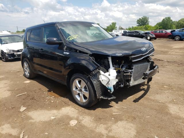 KIA SOUL 2018 kndjn2a21j7892351