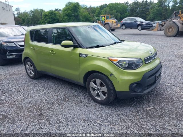 KIA SOUL 2018 kndjn2a21j7895279