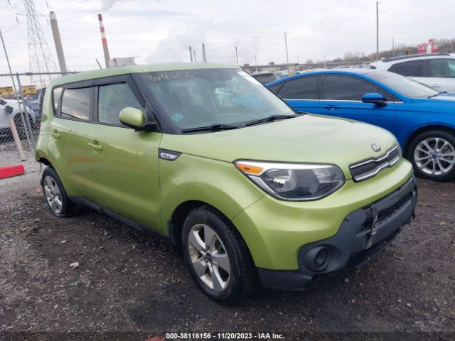 KIA SOUL 2018 kndjn2a21j7895735