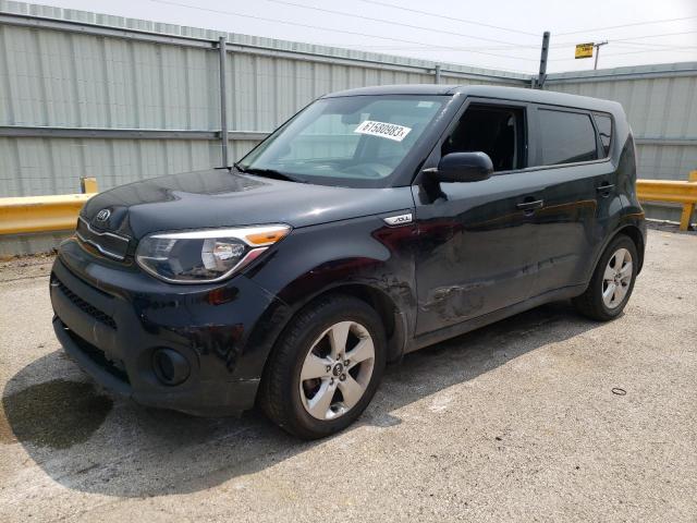 KIA SOUL 2018 kndjn2a21j7896108