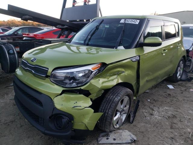 KIA SOUL 2018 kndjn2a21j7897212