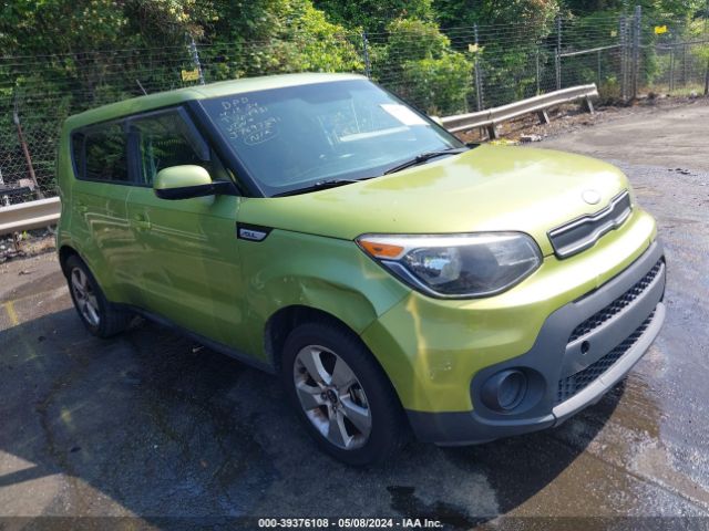 KIA SOUL 2018 kndjn2a21j7897291