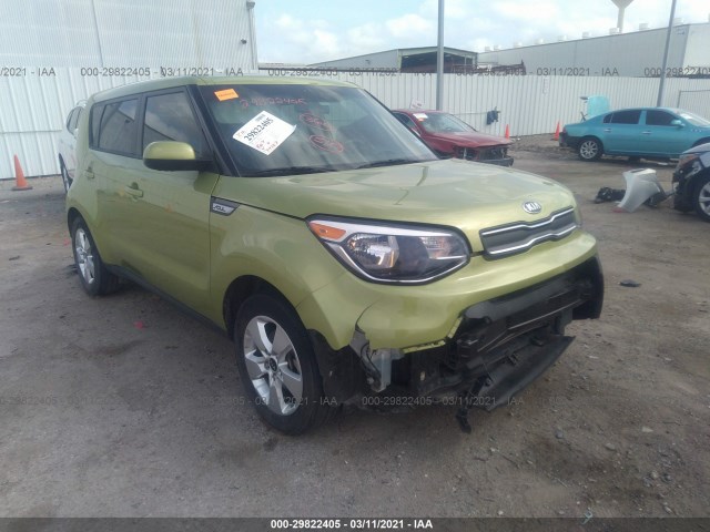 KIA SOUL 2018 kndjn2a21j7902697