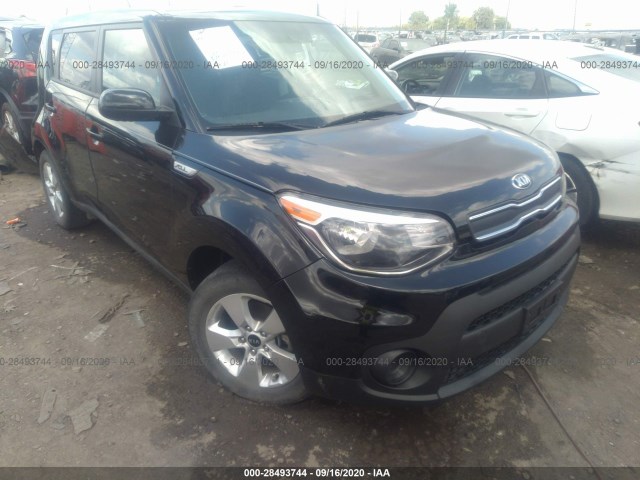 KIA SOUL 2018 kndjn2a21j7903784