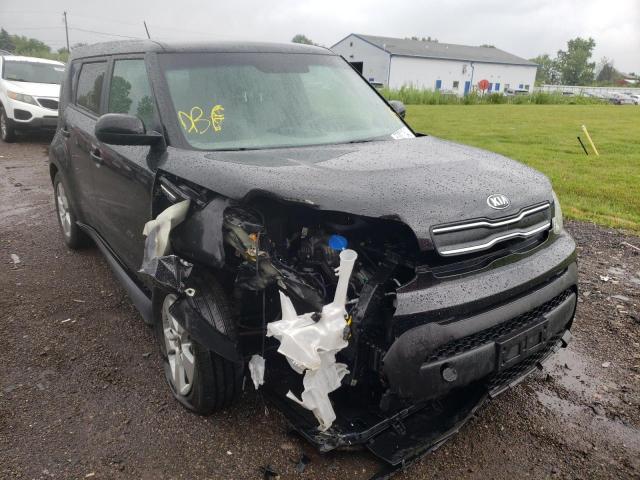 KIA SOUL 2018 kndjn2a21j7904398