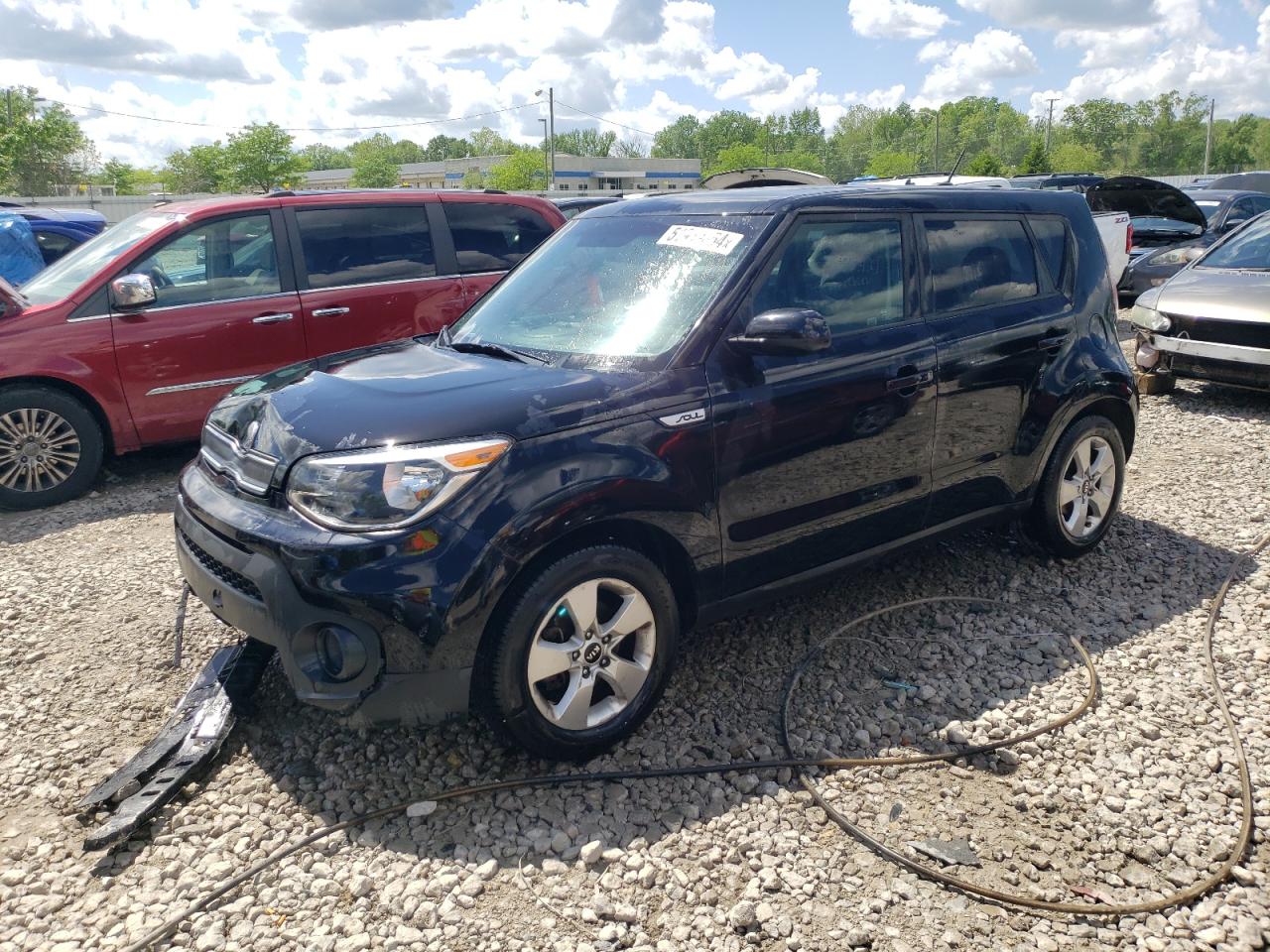 KIA SOUL 2018 kndjn2a21j7905292