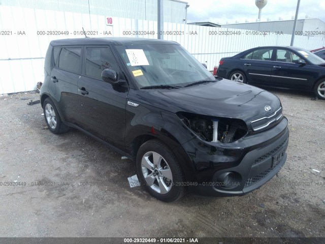 KIA SOUL 2019 kndjn2a21k7000052