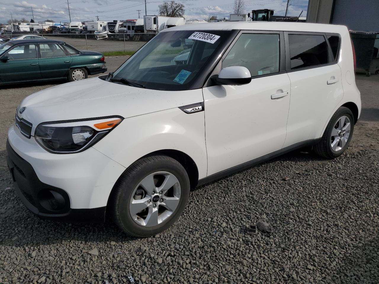 KIA SOUL 2019 kndjn2a21k7000410