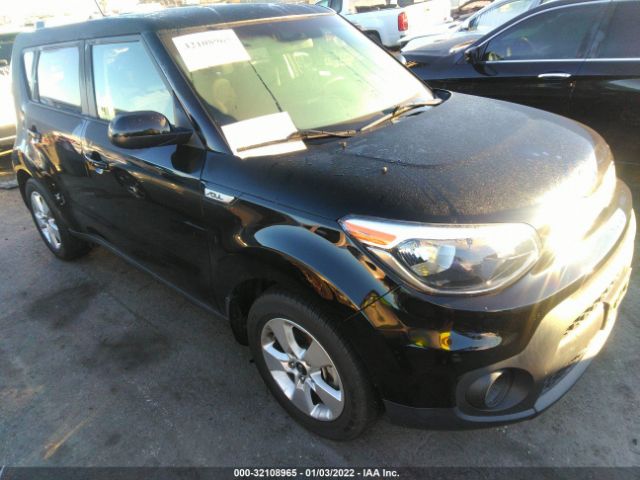 KIA SOUL 2019 kndjn2a21k7000567