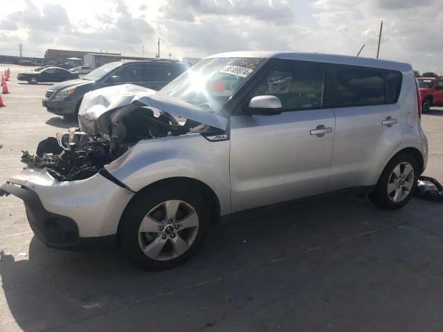 KIA SOUL 2019 kndjn2a21k7001945