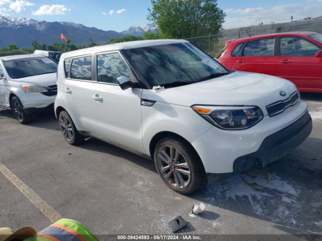 KIA SOUL 2019 kndjn2a21k7002061