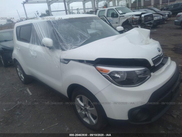 KIA SOUL 2019 kndjn2a21k7003047