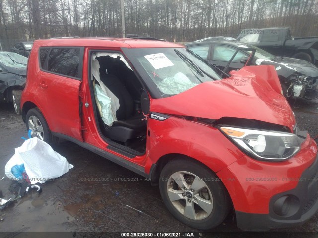 KIA SOUL 2019 kndjn2a21k7003257