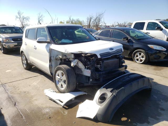 KIA SOUL 2019 kndjn2a21k7005557