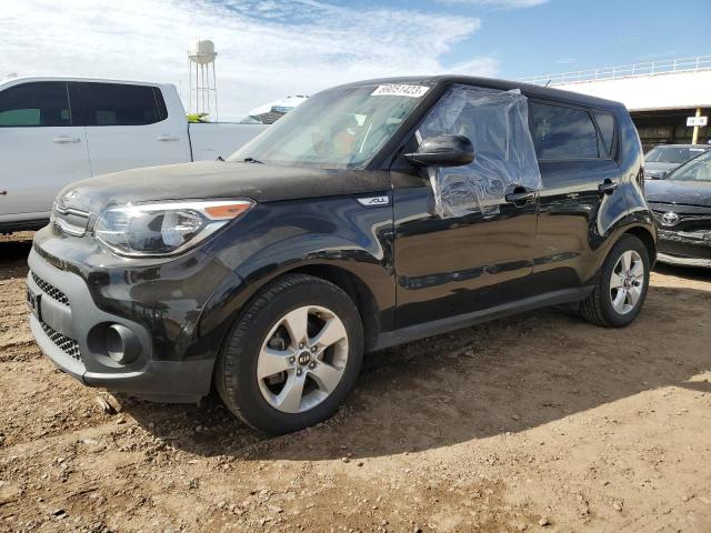 KIA SOUL 2019 kndjn2a21k7007180