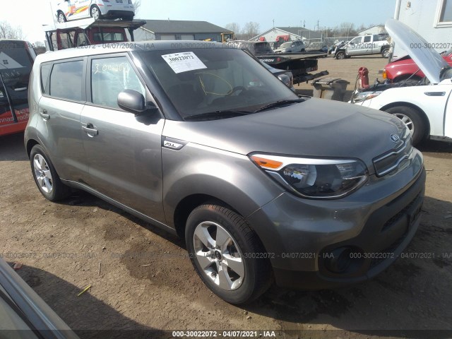 KIA SOUL 2019 kndjn2a21k7007244