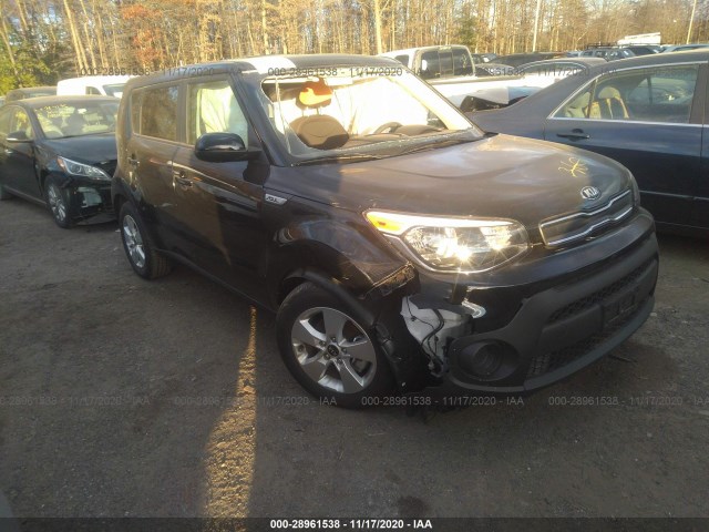 KIA SOUL 2019 kndjn2a21k7009995