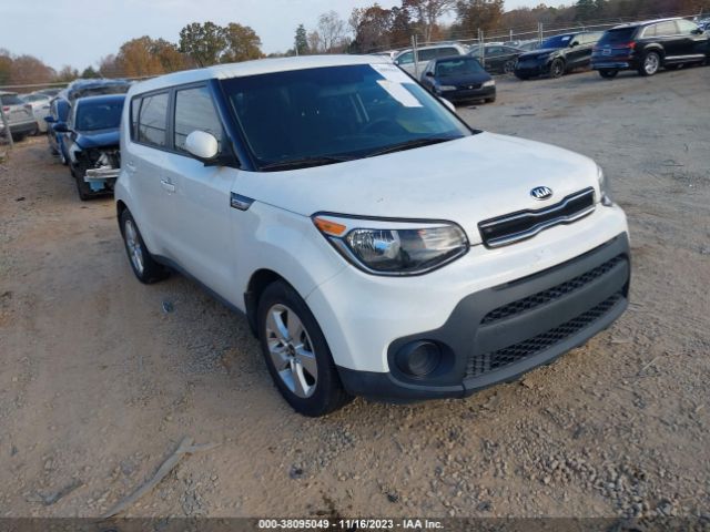 KIA SOUL 2019 kndjn2a21k7010046