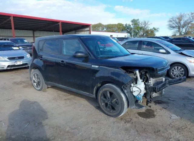 KIA SOUL 2019 kndjn2a21k7012833