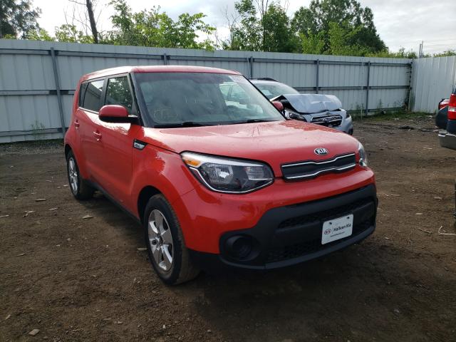 KIA SOUL 2019 kndjn2a21k7013352