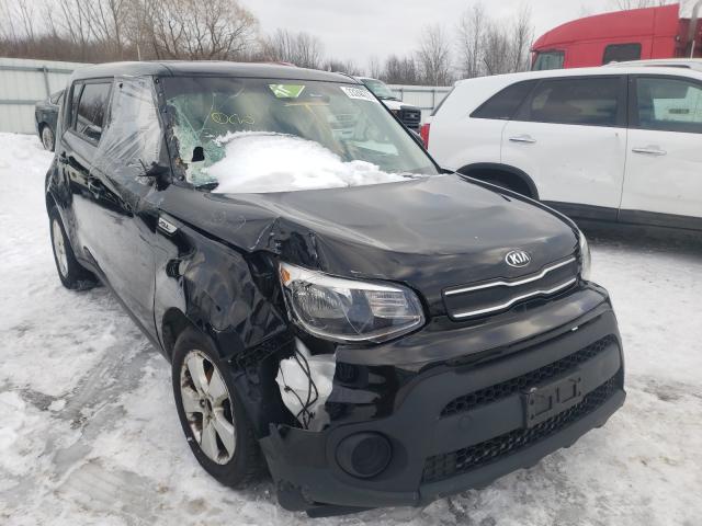 KIA SOUL 2019 kndjn2a21k7013643