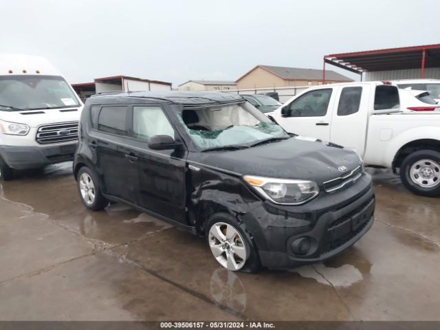 KIA SOUL 2019 kndjn2a21k7013772