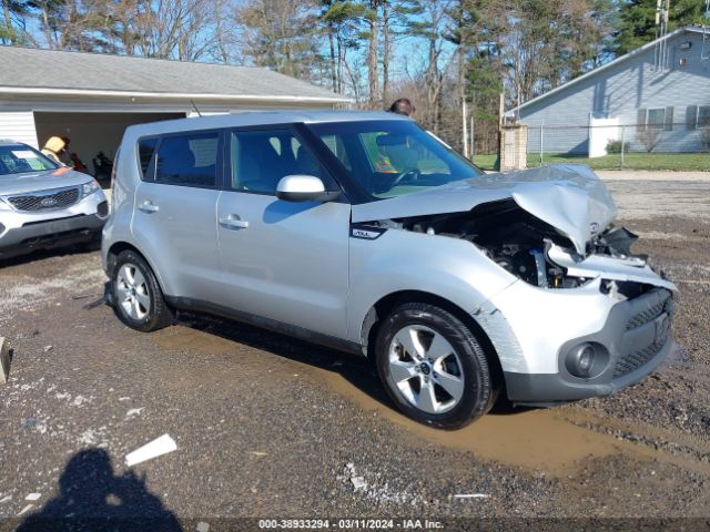 KIA SOUL 2019 kndjn2a21k7014730