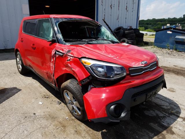 KIA SOUL 2019 kndjn2a21k7014906