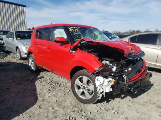 KIA SOUL 2019 kndjn2a21k7018499