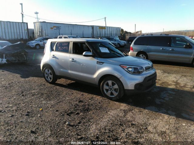 KIA SOUL 2019 kndjn2a21k7020351