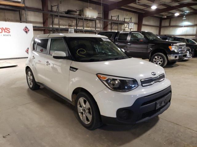 KIA SOUL 2019 kndjn2a21k7021483