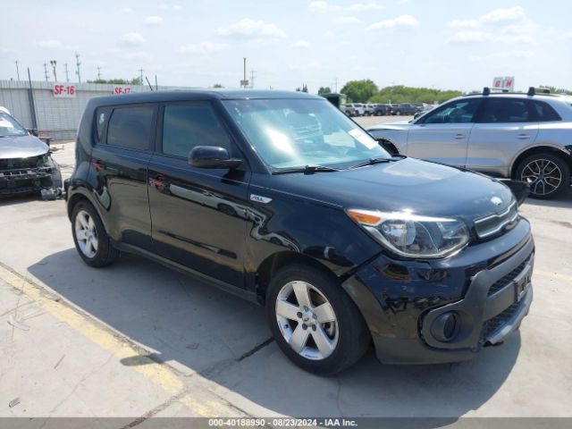 KIA SOUL 2019 kndjn2a21k7022715