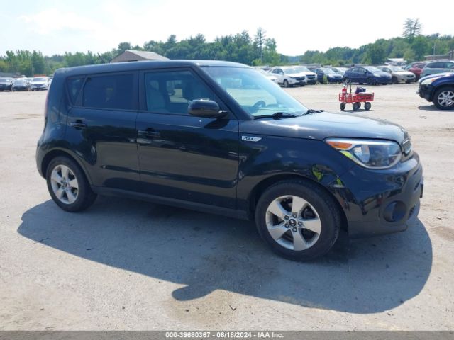 KIA SOUL 2019 kndjn2a21k7023380