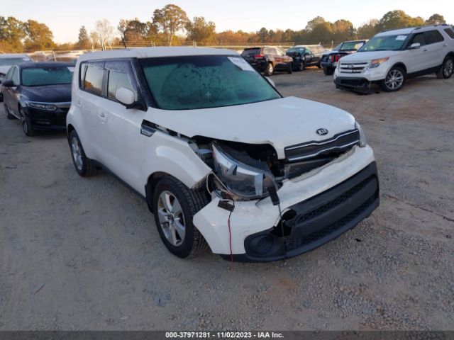 KIA SOUL 2019 kndjn2a21k7023511