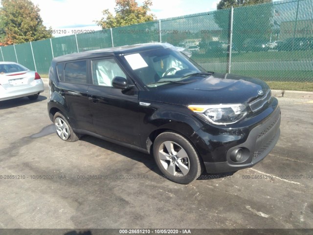 KIA SOUL 2019 kndjn2a21k7023881