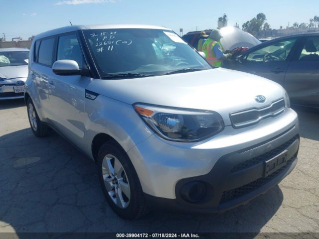 KIA SOUL 2019 kndjn2a21k7025050