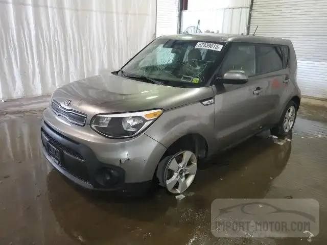 KIA SOUL 2019 kndjn2a21k7628872