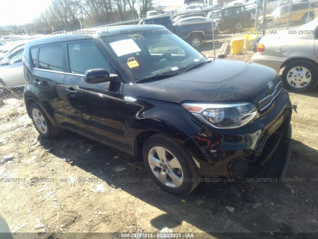 KIA SOUL 2019 kndjn2a21k7629763