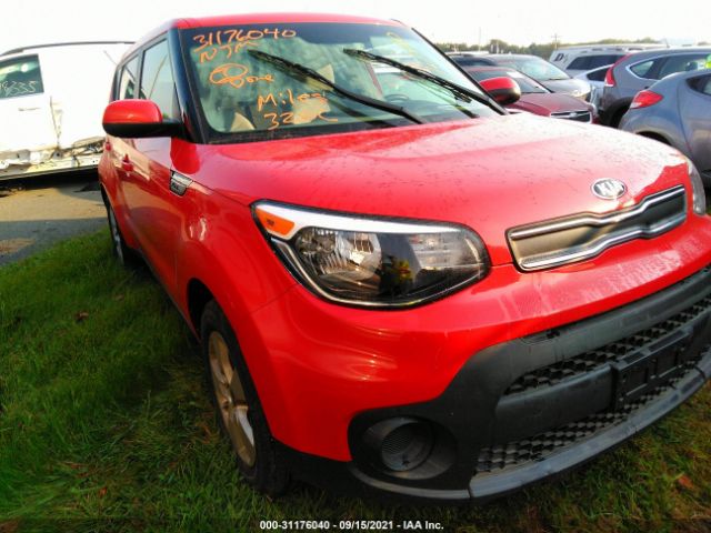 KIA SOUL 2019 kndjn2a21k7629939