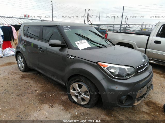 KIA SOUL 2019 kndjn2a21k7637295