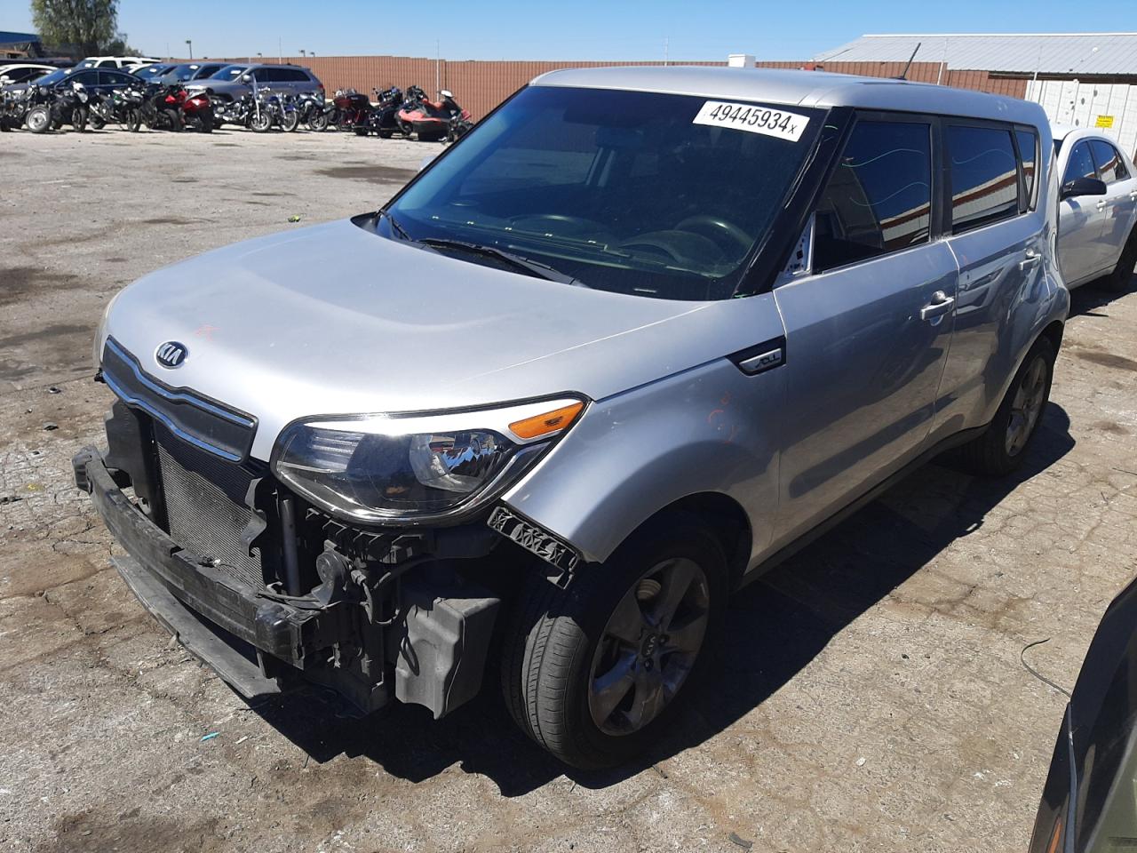 KIA SOUL 2019 kndjn2a21k7637703