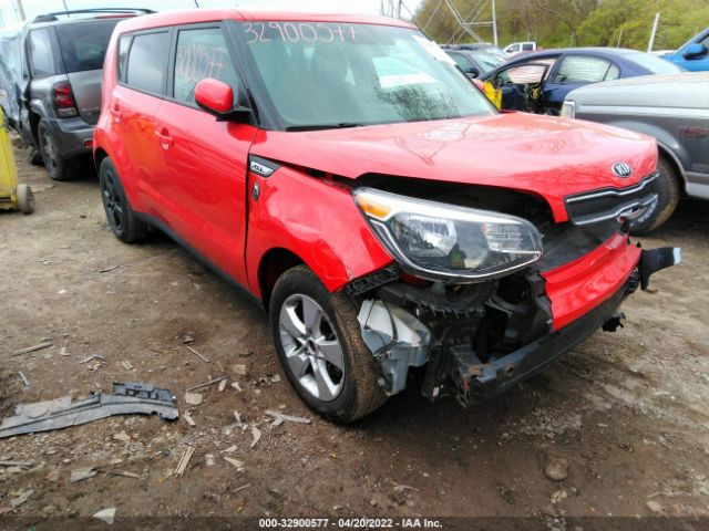 KIA SOUL 2019 kndjn2a21k7638348