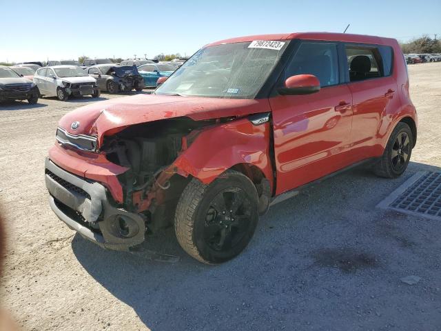 KIA SOUL 2019 kndjn2a21k7638835